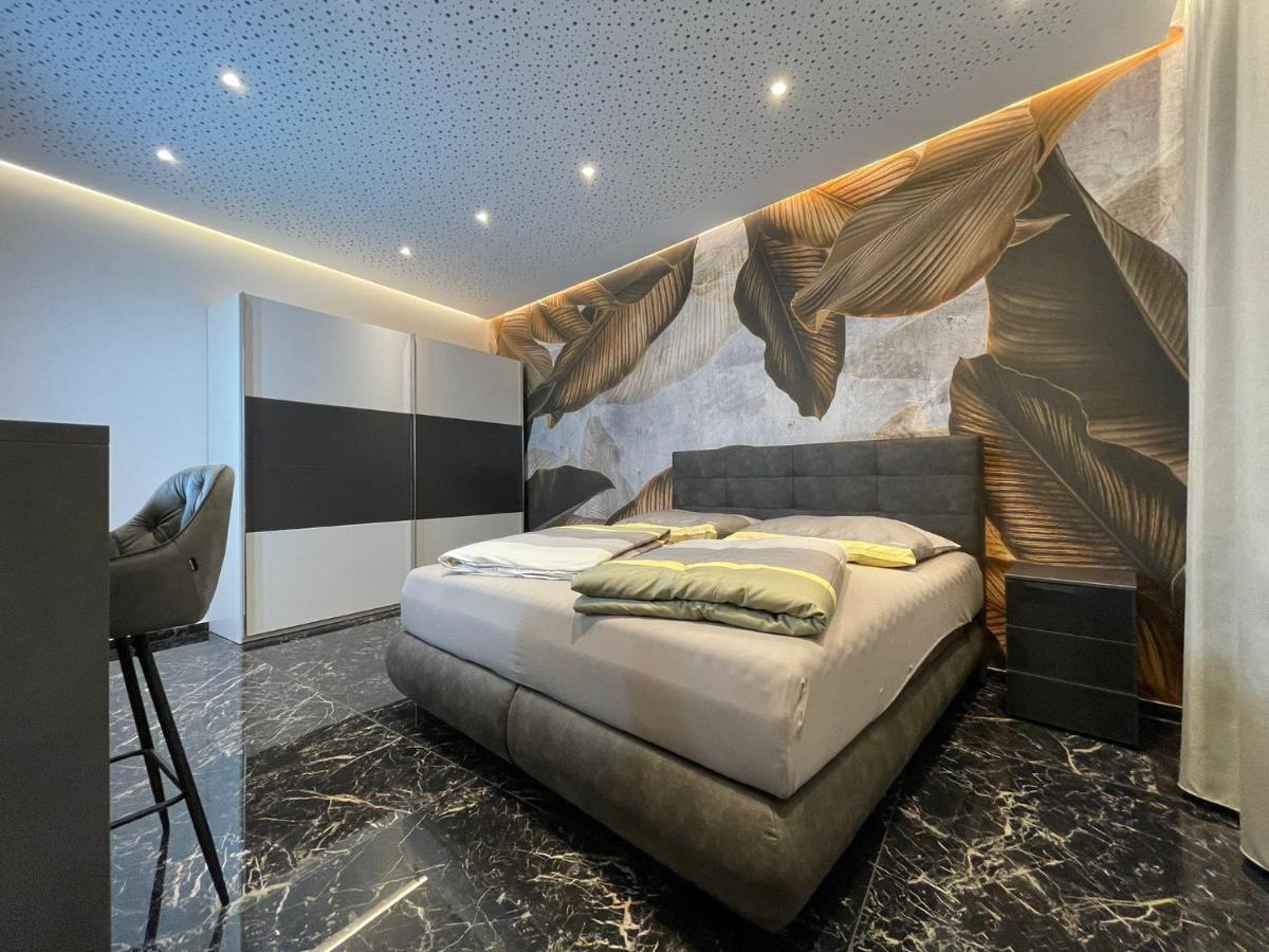 Exklusive Wohnung Linz Exteriör bild